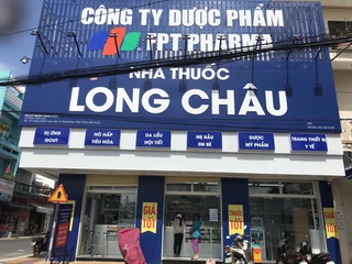 Nhà Thuốc FPT Long Châu 571 Thống Nhất, P. Kinh Dinh, TP. Phan Rang, Tỉnh Ninh Thuận