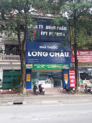 Nhà thuốc Long Châu 179 Quang Trung, TP Việt Trì, Phú Thọ