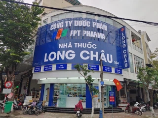 Nhà Thuốc FPT Long Châu 120 Trần Hưng Đạo, P. Chánh Lộ, TP. Quảng Ngãi, Tỉnh Quảng Ngãi