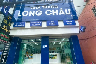Nhà Thuốc FPT Long Châu 26 Trần Đăng Ninh (Đối Diện Rạp Pò Xoài), P. Hoàng Văn Thụ, TP. Lạng Sơn, Tỉnh Lạng Sơn