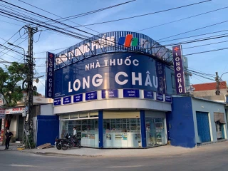 Nhà Thuốc FPT Long Châu 02 Hồ Quý Ly (Ngay Ngã Tư Ba La), Thôn 2, X. Nghĩa Dõng, TP. Quảng Ngãi, Tỉnh Quảng Ngãi