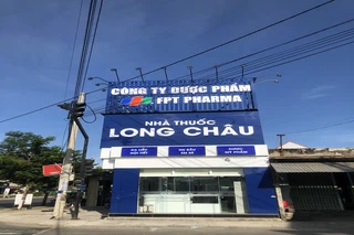 Nhà Thuốc FPT Long Châu 722 Trần Thủ Độ (Ngã Tư Chợ Cũ Điện Nam Trung), P. Điện Bàn Đông, TP. Đà Nẵng