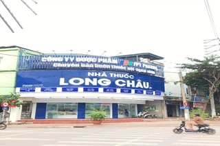Nhà Thuốc FPT Long Châu 02 Chu Văn An (Cổng Chợ Yên Châu), TT. Yên Châu, H. Yên Châu, Tỉnh Sơn La