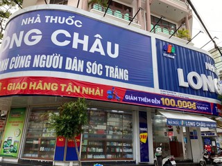Nhà thuốc FPT Long Châu 2 Đinh Tiên Hoàng, TP Sóc Trăng