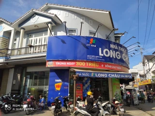 Nhà Thuốc FPT Long Châu 388 Nguyễn Huệ, TP. Sóc Trăng, Tỉnh Sóc Trăng