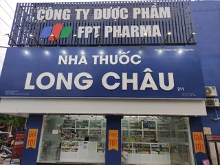 Nhà thuốc Long Châu 794 Lý Bôn, TP. Thái Bình, Tỉnh Thái Bình