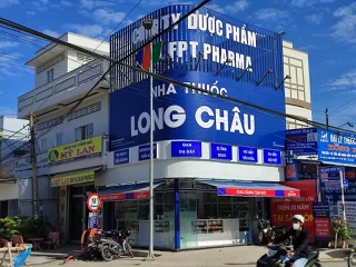 Nhà Thuốc FPT Long Châu 12B/3 Nguyễn Văn Côn, Phường 3, Gò Công, Tiền Giang