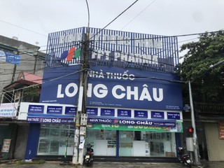 Nhà thuốc Long Châu 105 Quang Trung, TX. Nghi Sơn, Thanh Hóa