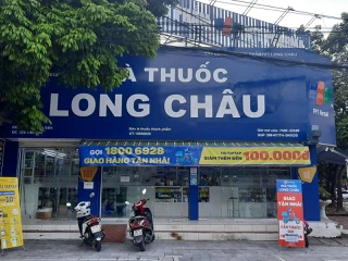 Nhà thuốc FPT Long Châu 228 Trần Phú, P. Lam Sơn, TP. Thanh Hóa, Tỉnh Thanh Hóa