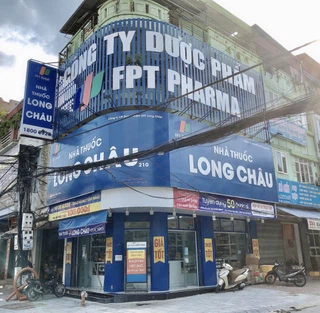 Nhà thuốc FPT Long Châu 244 Lê Hoàn, TP. Thanh Hóa, Tỉnh Thanh Hóa