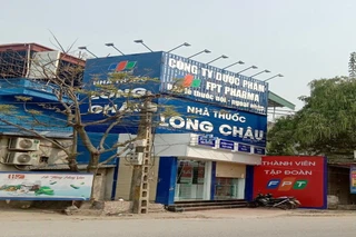 Nhà Thuốc FPT Long Châu Thôn Thanh Ấm (Đầu Dốc Bệnh Viện Đa Khoa Vân Đình), TT. Vân Đình, H. Ứng Hòa, TP. Hà Nội