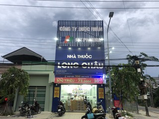Nhà thuốc Long Châu 122 Nguyễn Văn Rốp, TX Trảng Bàng, Tây Ninh