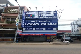 Nhà Thuốc FPT Long Châu 28 Nguyễn Du (Phía Sau Chợ Mới Trảng Bàng), P. Trảng Bàng, TX. Trảng Bàng, Tỉnh Tây Ninh