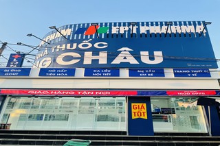 Nhà Thuốc FPT Long Châu 310 Quốc Lộ 22B, X. Tân Lập, H. Tân Biên, Tỉnh Tây Ninh