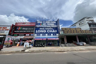 Nhà Thuốc FPT Long Châu 492 Nguyễn Chí Thanh (Đối Diện Bưu Diện Dương Minh Châu), TT. Dương Minh Châu, H. Dương Minh Châu, Tỉnh Tây Ninh