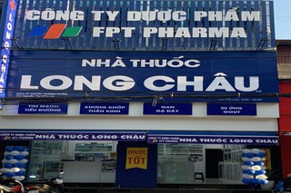 Nhà Thuốc FPT Long Châu 199 Bến Oánh, P. Phan Đình Phùng, Tỉnh Thái Nguyên