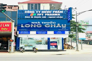 Nhà Thuốc FPT Long Châu 387 Phố Trung Tâm (Ngã Tư Phố Mới), TT. Chợ Chu, H. Định Hóa, Tỉnh Thái Nguyên