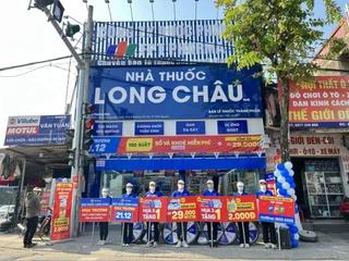 Nhà Thuốc FPT Long Châu 452/1-454/1 Bắc Kạn, P. Hoàng Văn Thụ, TP. Thái Nguyên, Tỉnh Thái Nguyên
