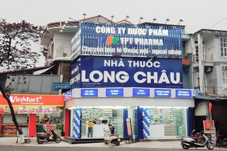 Nhà Thuốc FPT Long Châu 254 Tân Trào, P. Nông Tiến, TP. Tuyên Quang, Tỉnh Tuyên Quang