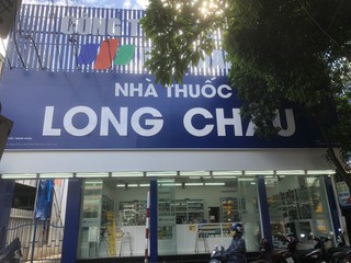 Nhà Thuốc Long Châu số 138 Chi Lăng, P. Phú Cát, TP. Huế, Tỉnh Thừa Thiên Huế