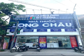 Nhà Thuốc FPT Long Châu 202 Đinh Tiên Hoàng (Ngã Tư Đinh Tiên Hoàng Với Nhật Lệ), P. Thuận Lộc, TP. Huế, Tỉnh Thừa Thiên Huế