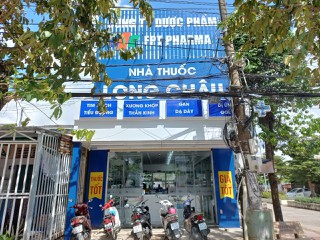 Nhà Thuốc FPT Long Châu 38 Nguyễn Văn Thảnh, Cái Vồn, Bình Minh, Vĩnh Long