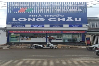 Nhà Thuốc FPT Long Châu 54/5 Mậu Thân, P. 3, TP. Vĩnh Long, Tỉnh Vĩnh Long