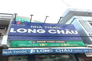 Nhà Thuốc FPT Long Châu 77 Đường 1/5, P. 1, TP. Vĩnh Long, Tỉnh Vĩnh Long