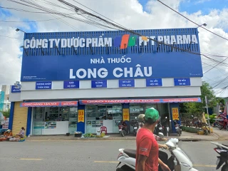 Nhà Thuốc FPT Long Châu 991 Ngô Quyền, P. Cái Vồn, TX. Bình Minh, Tỉnh Vĩnh Long