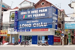 Nhà Thuốc FPT Long Châu 27A-29 Trần Phú, P. Liên Bảo, TP. Vĩnh Yên, Tỉnh Vĩnh Phúc