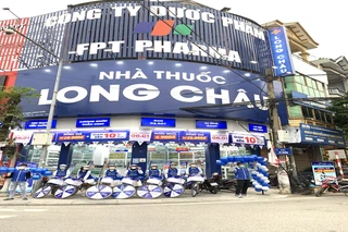 Nhà Thuốc FPT Long Châu 285 Mê Linh, P. Liên Bảo, TP. Vĩnh Yên, Tỉnh Vĩnh Phúc