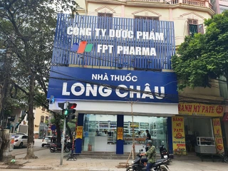 Nhà Thuốc FPT Long Châu 52 Ngô Quyền, P. Ngô Quyền, TP. Vĩnh Yên, Tỉnh Vĩnh Phúc