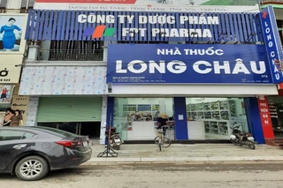 Nhà Thuốc FPT Long Châu 85 Trần Hưng Đạo, P. Trưng Trắc, TP. Phúc Yên, Tỉnh Vĩnh Phúc
