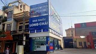 Nhà Thuốc FPT Long Châu 88 Nguyễn Viết Xuân, P. Đống Đa, TP. Vĩnh Yên, Tỉnh Vĩnh Phúc