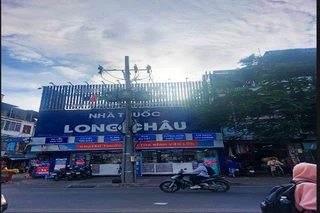 Nhà Thuốc FPT Long Châu 561 Lý Thường Kiệt, P. Tân Hòa, TP. Hồ Chí Minh