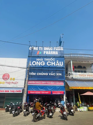 Nhà thuốc FPT Long Châu 64 Trương Định, Tx. Gia Nghĩa, Tỉnh Đắk Nông
