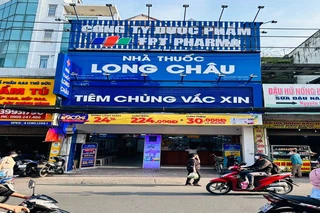 Nhà Thuốc Long Châu 422 - 424 Cách Mạng Tháng 8, P. 11, Q. 3, TP. Hồ Chí Minh