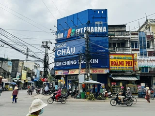 Nhà Thuốc FPT Long Châu 160A Trần Phú, P. Bình Định, TX. An Nhơn, Tỉnh Bình Định