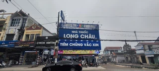 Nhà thuốc Long Châu 18A Phát Diệm Đông, TT Phát Diệm, Kim Sơn, Ninh Bình