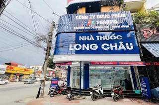 Nhà Thuốc FPT Long Châu 68 Hải Triều, P. Hồng An, TP. Hải Phòng