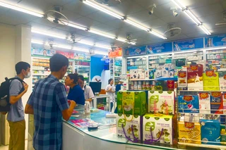 Nhà Thuốc FPT Long Châu 78 Trịnh Đình Cửu (Cạnh Chợ Xanh Định Công), P. Đình Công, Q. Hoàng Mai, TP. Hà Nội