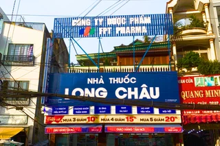 Nhà Thuốc FPT Long Châu 94-96 Nguyễn Văn Nghi, P. 5, Q. Gò Vấp, TP. Hồ Chí Minh