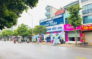Nhà Thuốc FPT Long Châu 106-108 Ngô Xuân Quảng (Gần Học Viện Nông Nghiệp), TT. Châu Quỳ, H. Gia Lâm, TP. Hà Nội