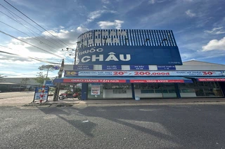Nhà Thuốc FPT Long Châu 89 Nguyễn Văn Linh, P. Long Thành Bắc, TX. Hoà Thành, Tỉnh Tây Ninh