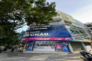 Nhà Thuốc FPT Long Châu 70 Lê Văn Hưu (Ngã Tư Lê Văn Hưu - Ngô Thì Nhậm), P. Phạm Đình Hổ, Q. Hai Bà Trưng, TP. Hà Nội