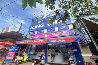 Nhà Thuốc FPT Long Châu 87 Trần Hưng Đạo, P. An Lạc, TX. Buôn Hồ, Tỉnh Đắk Lắk