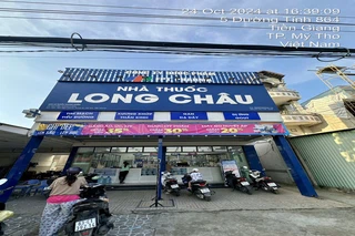 Nhà Thuốc FPT Long Châu 584-586 Ngô Gia Tự, X. Trung An, TP. Mỹ Tho, Tỉnh Tiền Giang