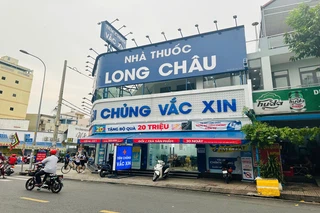 Nhà Thuốc FPT Long Châu 233 Tân Hương, P. Tân Quý, Q. Tân Phú, TP. Hồ Chí Minh