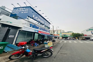 Nhà Thuốc FPT Long Châu 233 Tân Hương, P. Tân Quý, Q. Tân Phú, TP. Hồ Chí Minh