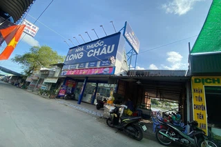Nhà Thuốc FPT Long Châu 40 Đỗ Thừa Luông (Đối Diện Tiệm Cầm Đồ Nguyễn Minh), TT. U Minh, H. U Minh, Tỉnh Cà Mau